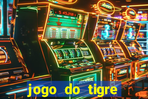 jogo do tigre deposito de 3 reais