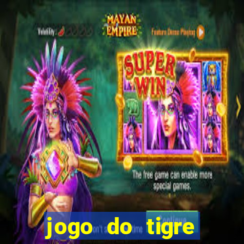 jogo do tigre deposito de 3 reais