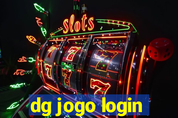 dg jogo login