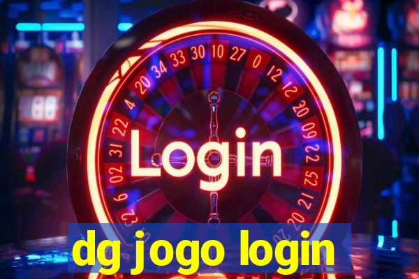 dg jogo login