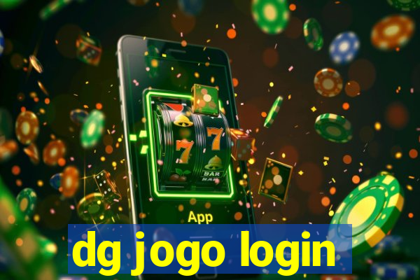 dg jogo login