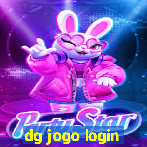 dg jogo login