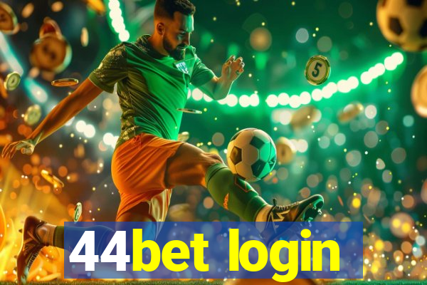 44bet login