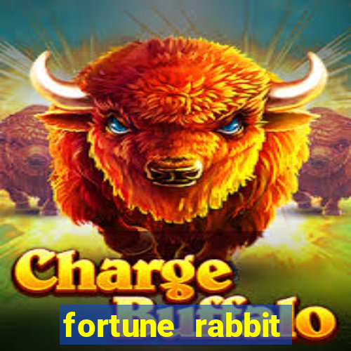 fortune rabbit gratis demo