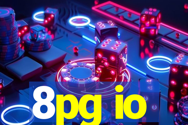 8pg io