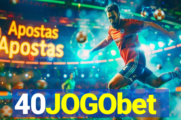 40JOGObet