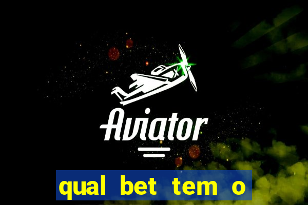 qual bet tem o fortune tiger