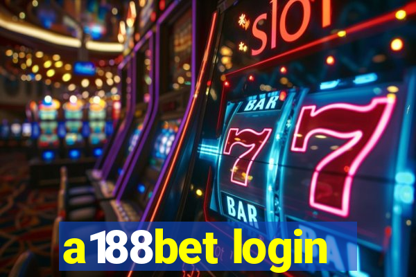 a188bet login