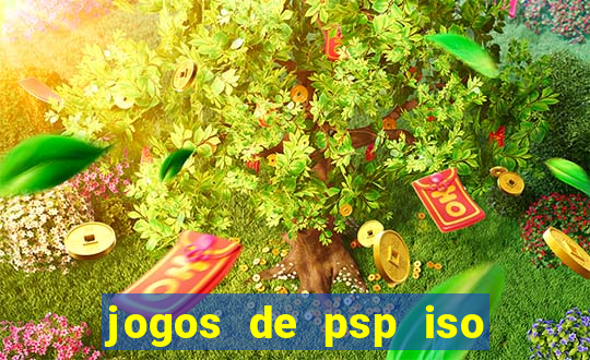 jogos de psp iso pt br