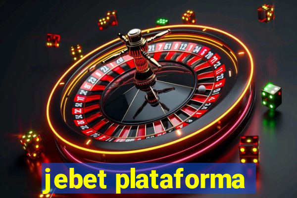 jebet plataforma