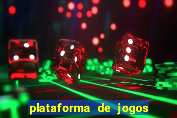 plataforma de jogos 777 bet