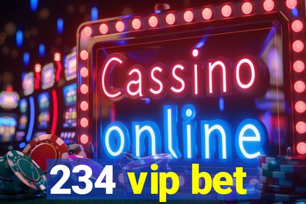 234 vip bet