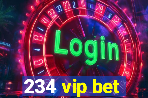 234 vip bet