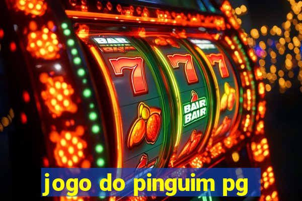 jogo do pinguim pg