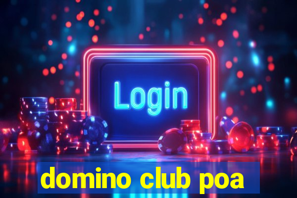 domino club poa