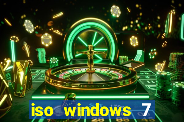 iso windows 7 ultimate 64 bits