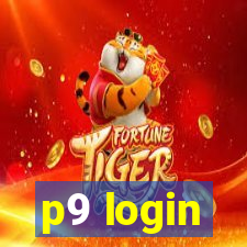 p9 login