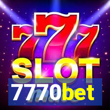 7770bet