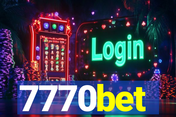 7770bet