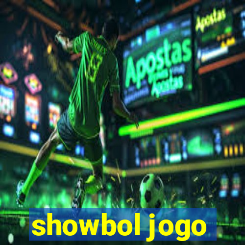 showbol jogo