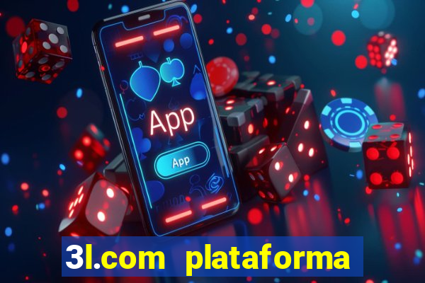 3l.com plataforma de jogos