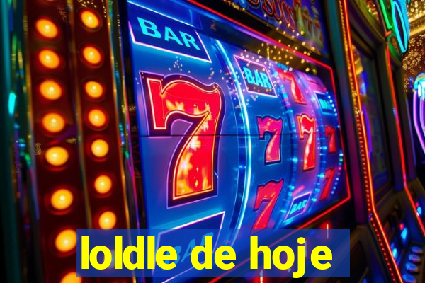 loldle de hoje