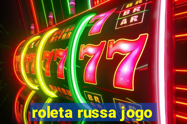 roleta russa jogo