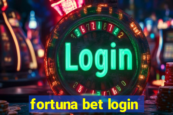 fortuna bet login