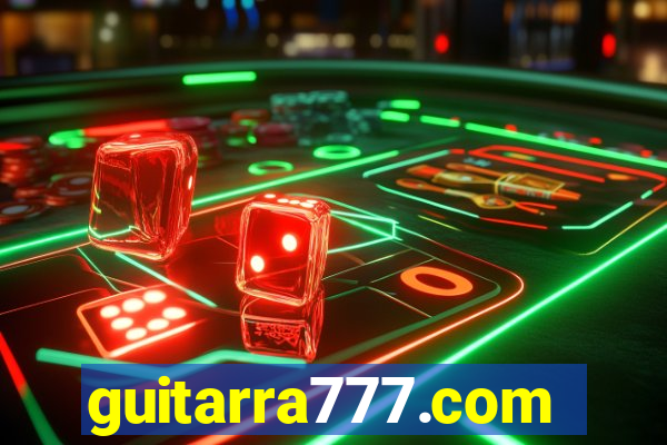 guitarra777.com