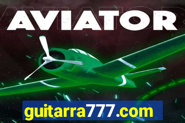 guitarra777.com