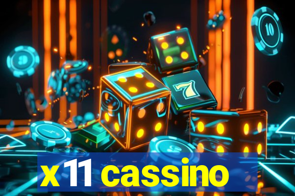 x11 cassino