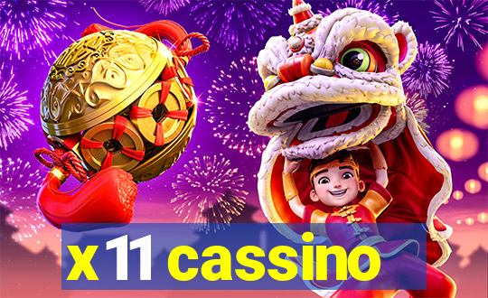 x11 cassino