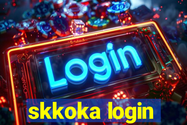 skkoka login