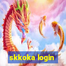 skkoka login