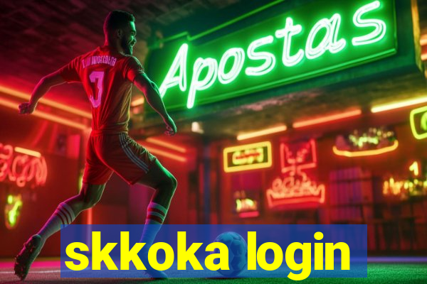 skkoka login