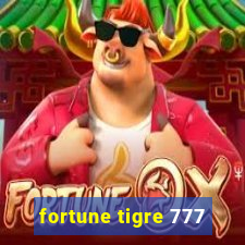 fortune tigre 777