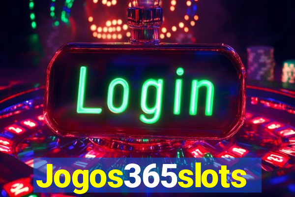 Jogos365slots