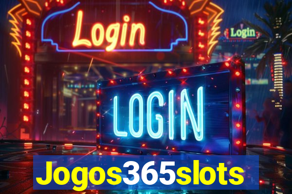 Jogos365slots