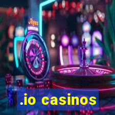 .io casinos