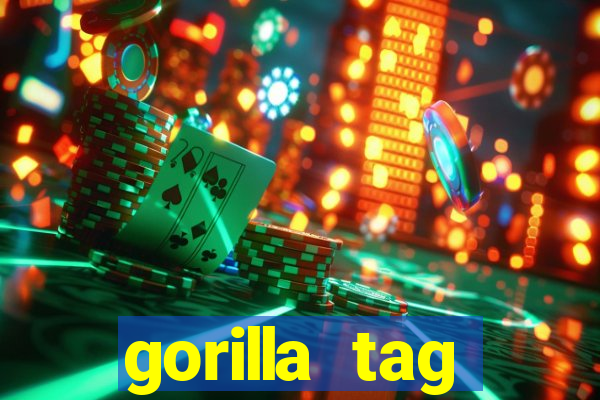 gorilla tag download mobile