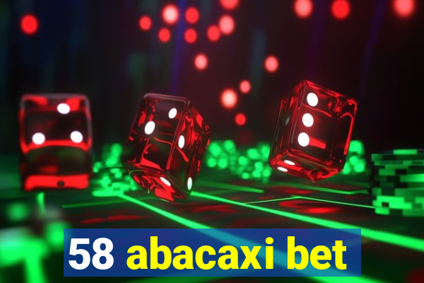 58 abacaxi bet