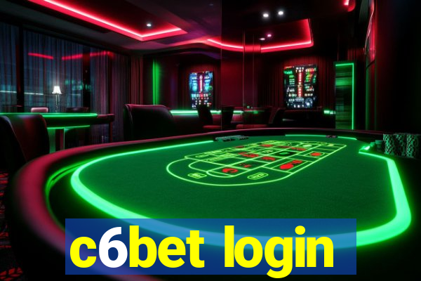 c6bet login