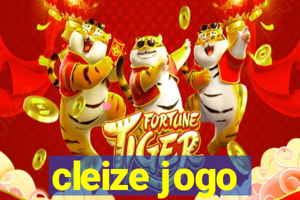 cleize jogo