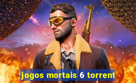 jogos mortais 6 torrent