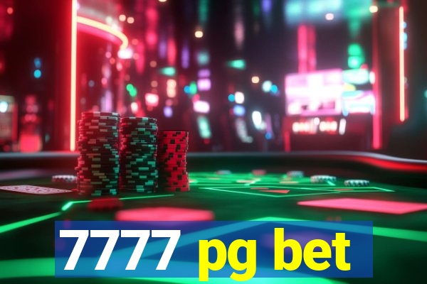 7777 pg bet