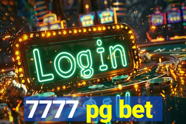 7777 pg bet