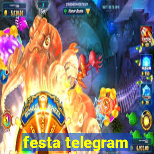 festa telegram