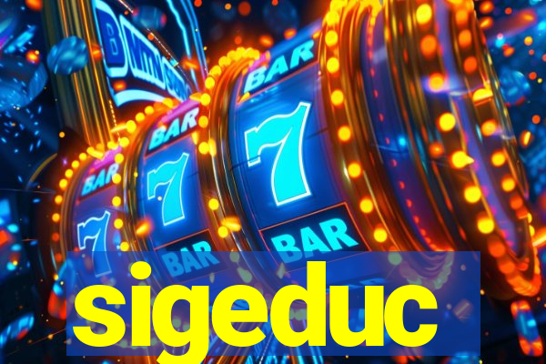 sigeduc