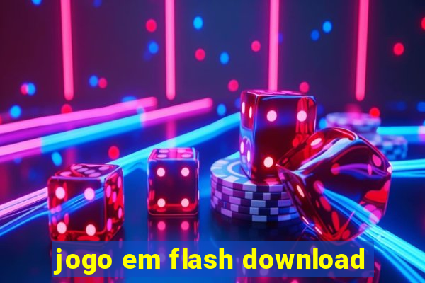 jogo em flash download