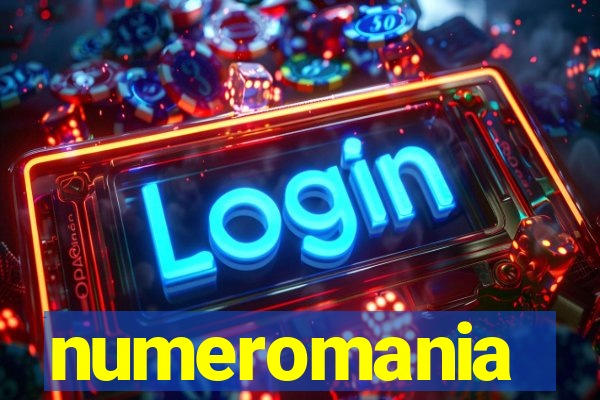 numeromania